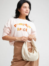 Load image into Gallery viewer, Pumpkin Spice Sweatshirt - Blush
