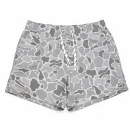 Light Gray Camo Kids' Performance Shorts by Cardin McCoy