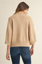 Load image into Gallery viewer, Novelty Sweater Top - Oatmeal