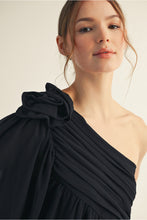 Load image into Gallery viewer, Holiday Jubilee Top - Black