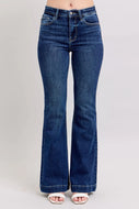 Judy Blue HW Trouser Flares *Regular & Curvy*