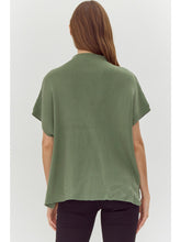 Load image into Gallery viewer, Josephine Sweater Top - Sage