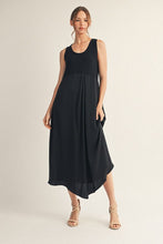 Load image into Gallery viewer, The Nikki Dress - Black