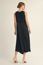 Load image into Gallery viewer, The Nikki Dress - Black