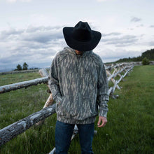 Load image into Gallery viewer, Burlebo Vintage Washed Hoodie - Midland Camo