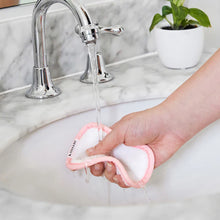 Load image into Gallery viewer, Dock &amp; Bay Reusable Makeup Removers - Malibu Pink