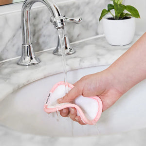 Dock & Bay Reusable Makeup Removers - Malibu Pink