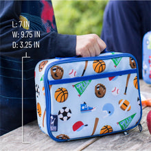 Load image into Gallery viewer, Kid&#39;s Lunch Box - Game On