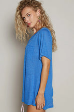 Load image into Gallery viewer, The Lana Top - Ultramarine