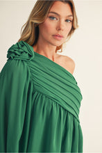 Load image into Gallery viewer, Holiday Jubilee Top - Green