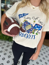 Load image into Gallery viewer, Rockets Friday Night Lights Short Sleeve T-Shirt