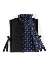 Load image into Gallery viewer, Petra Reversible Vest - Black
