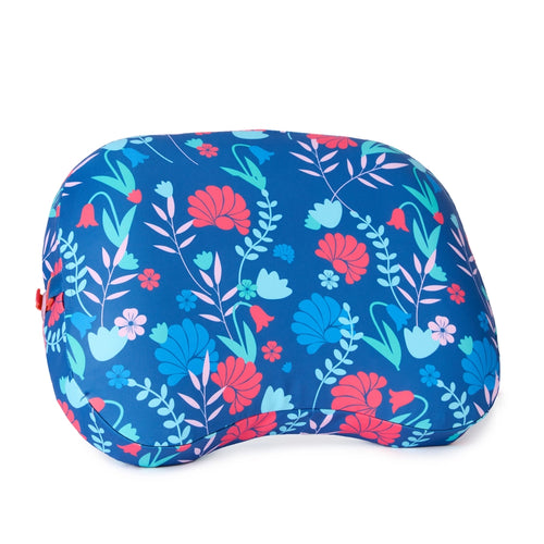 Ballast Beach Pillow - Coastal Floral