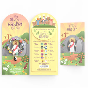 Jilzarah Easter Story Bracelet - Kid Size