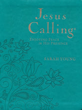 Load image into Gallery viewer, Jesus Calling: Enjoying Peace in His Presence (Large Text)