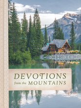 Load image into Gallery viewer, Devotions from the Mountains