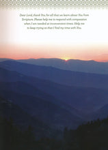 Load image into Gallery viewer, Devotions from the Mountains