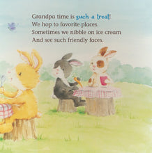 Load image into Gallery viewer, Grandpa Hugs Children&#39;s Board Book