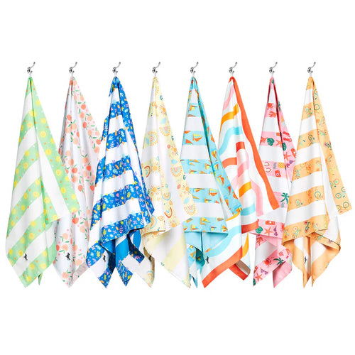 Dock & Bay Kids Quick Dry Towels - Medium *Multiple Colors*