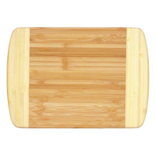 Load image into Gallery viewer, Hana Two-Tone Serving / Cutting Board
