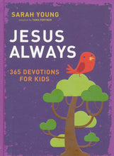 Load image into Gallery viewer, Jesus Always: 365 Devotions for Kids
