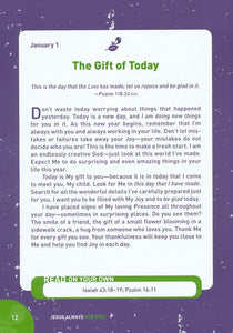 Jesus Always: 365 Devotions for Kids