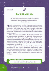 Jesus Always: 365 Devotions for Kids