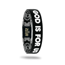 Load image into Gallery viewer, Interactive Bible Verse Bracelets - God Is For Us
