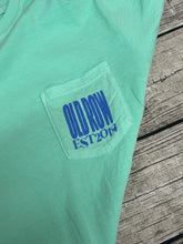 Load image into Gallery viewer, Old Row Chicks Pocket Tee - Mint