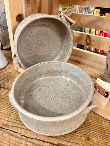 Missions Pottery Cobbler - Speckled Beige