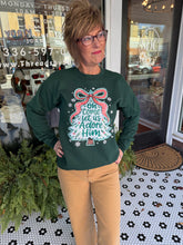 Load image into Gallery viewer, Oh Come Let Us Adore Him Pullover