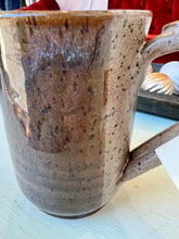 Load image into Gallery viewer, Missions Pottery Mug - Beach