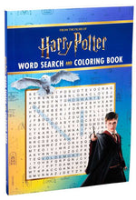 Load image into Gallery viewer, Harry Potter Word Search and Coloring Book