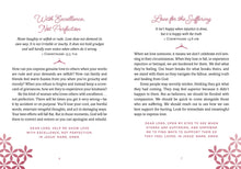 Load image into Gallery viewer, Clothe Your Heart in Love