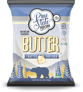 Pine State Butter Popcorn 5oz