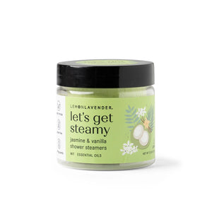 Lemon Lavender Get Steamy Shower Steamers