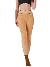 Load image into Gallery viewer, Magic Fleece Lined Tights -BROWN - Butt Sculpting *ONE SIZE*