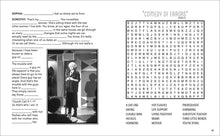 Load image into Gallery viewer, Golden Girls Word Search, Quips, Quotes and Coloring Book