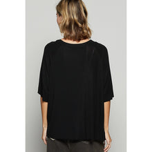 Load image into Gallery viewer, The Lany Top - Black