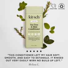 Load image into Gallery viewer, Kitsch Clarifying Tea Tree &amp; Mint Conditioner
