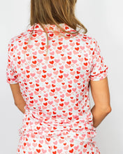 Load image into Gallery viewer, Ladies All You Need is Love Pajama Set