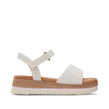 Load image into Gallery viewer, TOMS Girls Shoes - Diana Sandal - Natural Yarn