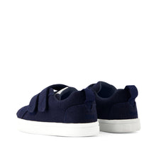 Load image into Gallery viewer, TOMS Toddler Shoes - Cruz Double Strap Sneaker - Navy