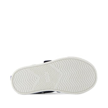 Load image into Gallery viewer, TOMS Toddler Shoes - Cruz Double Strap Sneaker - Navy