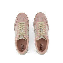 Load image into Gallery viewer, TOMS Collins Casual Lace-Up Sneakers - Pale Rose
