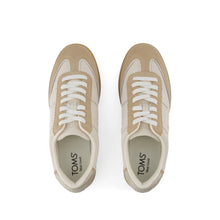 Load image into Gallery viewer, TOMS Collins Casual Lace-Up Sneakers - Oatmeal