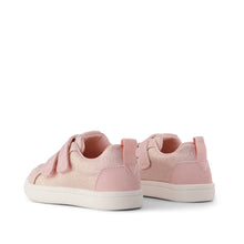 Load image into Gallery viewer, TOMS Toddler Girls Shoes - Cruz Double Strap Pink Quartz
