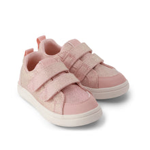 Load image into Gallery viewer, TOMS Toddler Girls Shoes - Cruz Double Strap Pink Quartz