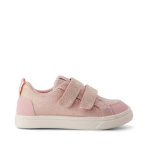 Load image into Gallery viewer, TOMS Toddler Girls Shoes - Cruz Double Strap Pink Quartz