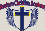 RCA - Roxboro Christian Academy Shirts